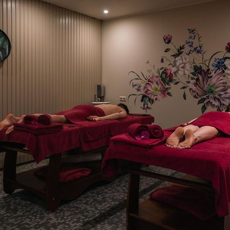 Spa Hotel Ezeri Sigulda Buitenkant foto