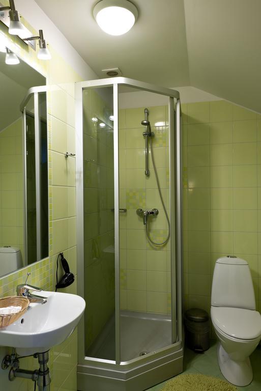 Spa Hotel Ezeri Sigulda Kamer foto