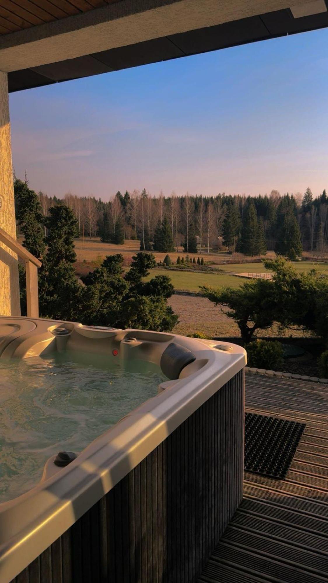 Spa Hotel Ezeri Sigulda Buitenkant foto