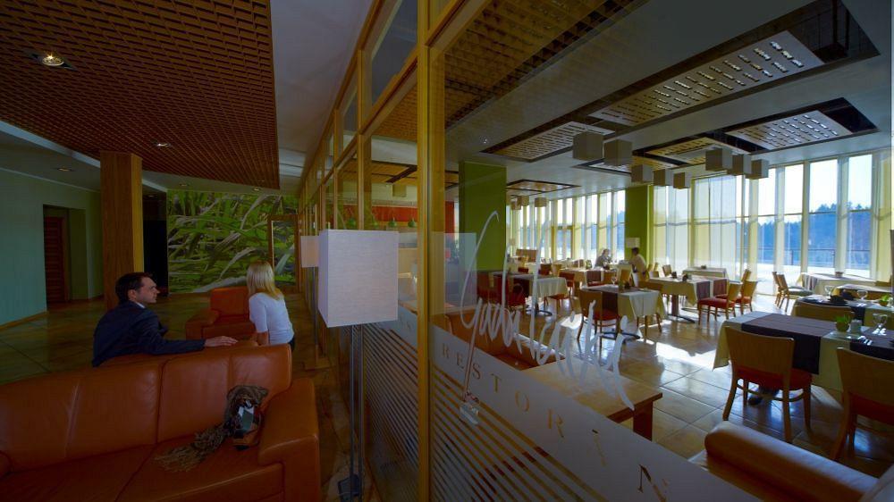 Spa Hotel Ezeri Sigulda Buitenkant foto